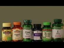 Nature's Bounty, Zinc 50 mg, Цинк 50 мг, 100 капсул