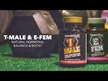 Видео обзор на Ultra E Fem For Women Maximum Strength, Поддержка Либидо, 90 табл