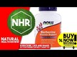 Відео огляд на NOW, Berberine Glucose Support, Берберин, 90 капсул