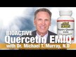 Відео огляд на Quercetin LipoMicel, Ліпосомальний Кверцетин, 60 капсул