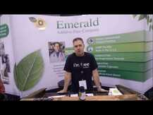 Emerald, Антиоксиданты, Anti-Aging Complex, 60 капсул