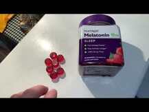 T-RQ, Adult Gummy Melatonin Sleep Strawberry