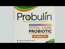 Пробиотики, Total Care Probiotic 20 Billion CFU, 30 капсул