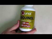 Qunol, Mega Ubiquinol CoQ10 100 mg