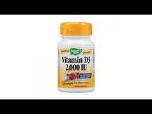 Nature's Way, Vitamin D3 5000 IU