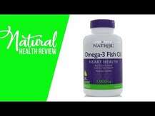 Natrol, Омега 3, Omega 3 1000 mg, 150 капсул