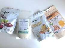 Sunfood, Organic Beet Powder, Червоний буряк, 227 г