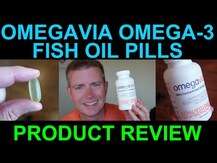 OmegaVia, Ultra Concentrated Omega-3