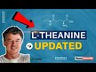 Видео обзор на Nootropics Depot, L-Теанин, L-Theanine Powder, 125 г