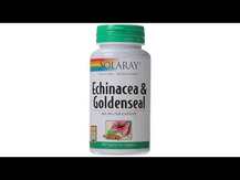 Эхинацея Желтокорень 450 мг, Echinacea Goldenseal, 180 капсул