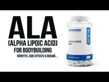 Doctor's Best, Alpha-Lipoic Acid 600 mg