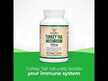 Відео огляд на Turkey Tail Mushroom 1000 mg, Гриби Хвіст Індички, 120 капсул