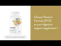Thorne, Ундециленовая кислота, Formula SF722 Undecylenic Acid,...