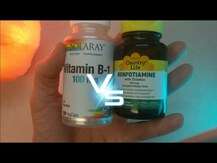 Country Life, Benfotiamine with Thiamin 150 mg