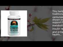 Source Naturals, Gymnema Sylvestre 450 mg