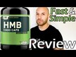 Відео огляд на Optimum Nutrition, HMB 1000 Caps, HMB 1000 мг, 90 капсул