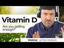 Seeking Health, Vitamin D3 125 mcg 5000 IU