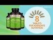 Відео огляд на Whole-Food Multivitamin Plus Vital Minerals, Мультивітаміни, 240 