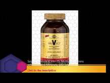 Solgar, Formula V VM-75 Multiple Vitamins with Chelated Minerals