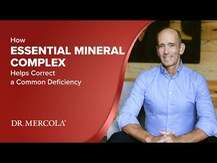 Dr. Mercola, Essential Mineral Complex