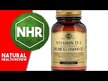 Видео обзор на Solgar, Витамин D3 2200 МЕ, Vitamin D3 2200 IU, 100 капсул