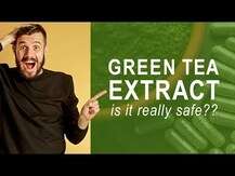 Nature's Nutrition, Green Tea Extract, Екстракт Зеленого ...