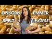 Відео огляд на Bob's Red Mill, Kamut Whole Grain, Камут, 680 г
