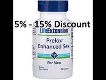 Life Extension, Prelox Enhanced Sex For Men