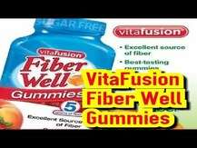VitaFusion, FiberWell Fit Vitamin