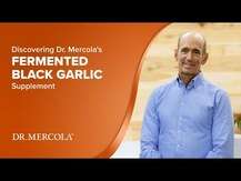 Dr. Mercola, Fermented Black Garlic