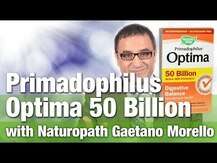 Примадофилус, Primadophilus Optima Adult 50+, 30 капсул