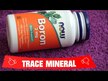 Відео огляд на NOW, Boron 3 mg, Бор 3 мг, 250 капсул