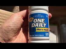21st Century, One Daily Mens 50 Multivitamin Multimineral