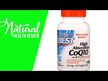 Відео огляд на CoQ10 100 mg, Коензим CoQ10 100 мг з Біоперіном, 60 капсул