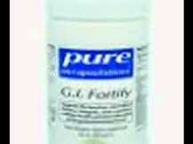 Pure Encapsulations, Поддержка кишечника, GI Fortify, 400 г