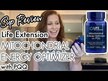 Видео обзор на Митохондриал з PQQ, Mitochondrial Basics with PQQ, 30 капсул