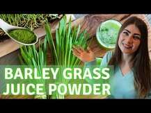 Vimergy, Barley Grass Juice Powder, Ячмінь, 240 капсул