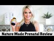 Видео обзор на Пренатальные витамины ДГК, Prenatal Multi + DHA, 90 капсул