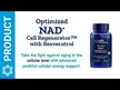 Видео обзор на Никотинамид рибозид, NAD+ Cell Regenerator, 30 капсул