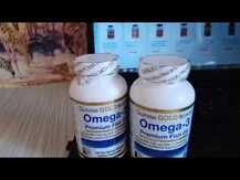 California Gold Nutrition, Omega-3 Premium Fish Oil, 240 Softgels