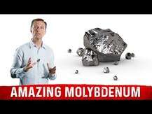 Хелатный молибден 150 мкг, Chelated Molybdenum, 100 таблеток