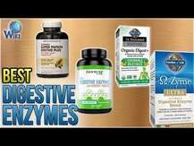 Houston Enzymes, Ферменты ТриЕнза, TriEnza, 180 таблеток