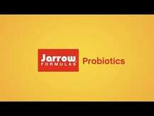 Jarrow Formulas, Probiotic Duo Gummies, Пробіотики, 60 цукерок