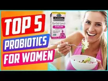 Probiotics Women's pH 50 Billion, Пробиотики для женщин 30 капсул