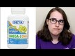 Відео огляд на Deva, Vegan Omega-3, Веганська Омега-3 ДГК-ЕПК 300 мг, 90 капсул