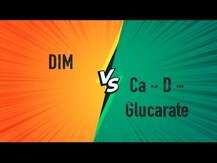 Calcium D-Glucarate + BioPerine, Кальцій D-Глюкарат 500 мг, 90...