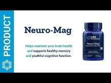 Life Extension, Neuro-Mag Magnesium L-Threonate
