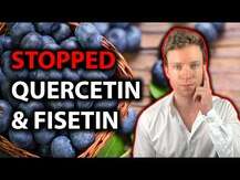 Doctor's Best, Физетин 100 мг, Fisetin with Novusetin, 30 капсул