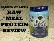 Garden of Life, RAW Organic Meal Shake Meal Replacement Chocolate