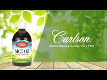 Carlson, MCT Oil Liquid
